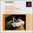 Lutz Kirchhof/Lute In Dance & Dream@Kirchhof (Lt)